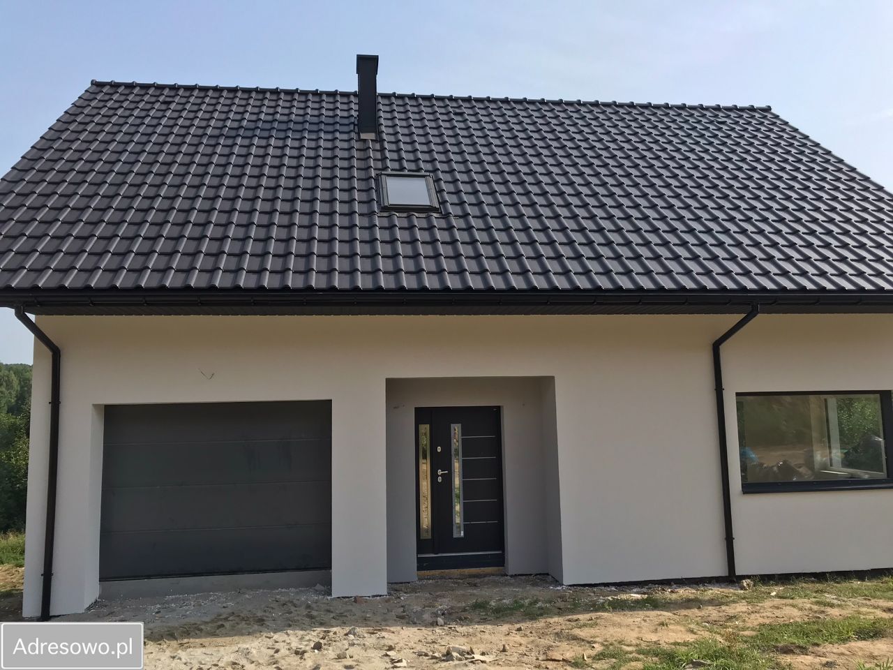 dom wolnostojący, 5 pokoi Grajów. Zdjęcie 2