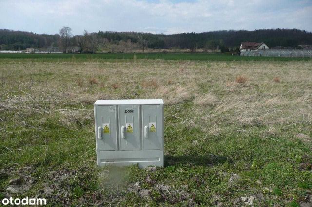 Działka budowlana Reda, ul. Błękitna. Zdjęcie 1