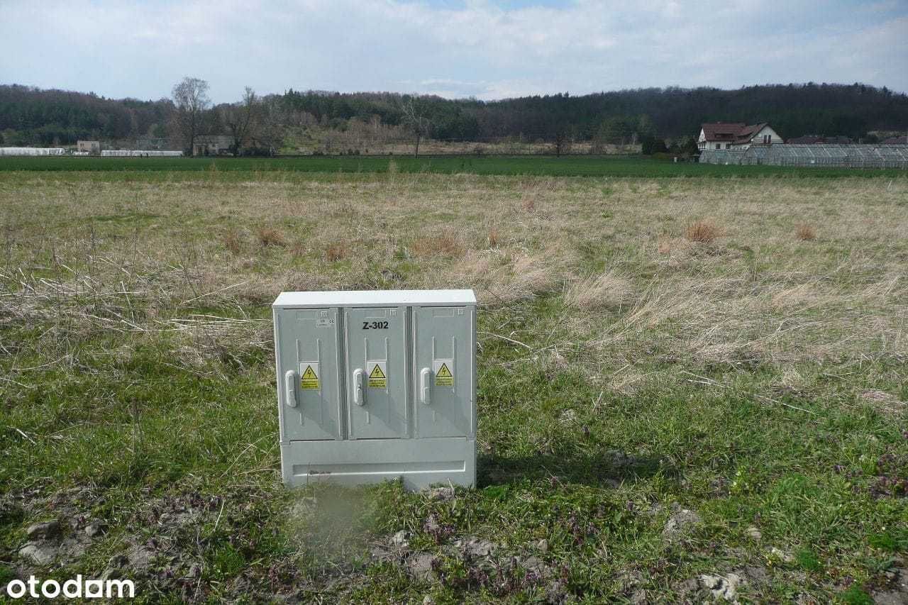 Działka budowlana Reda, ul. Błękitna