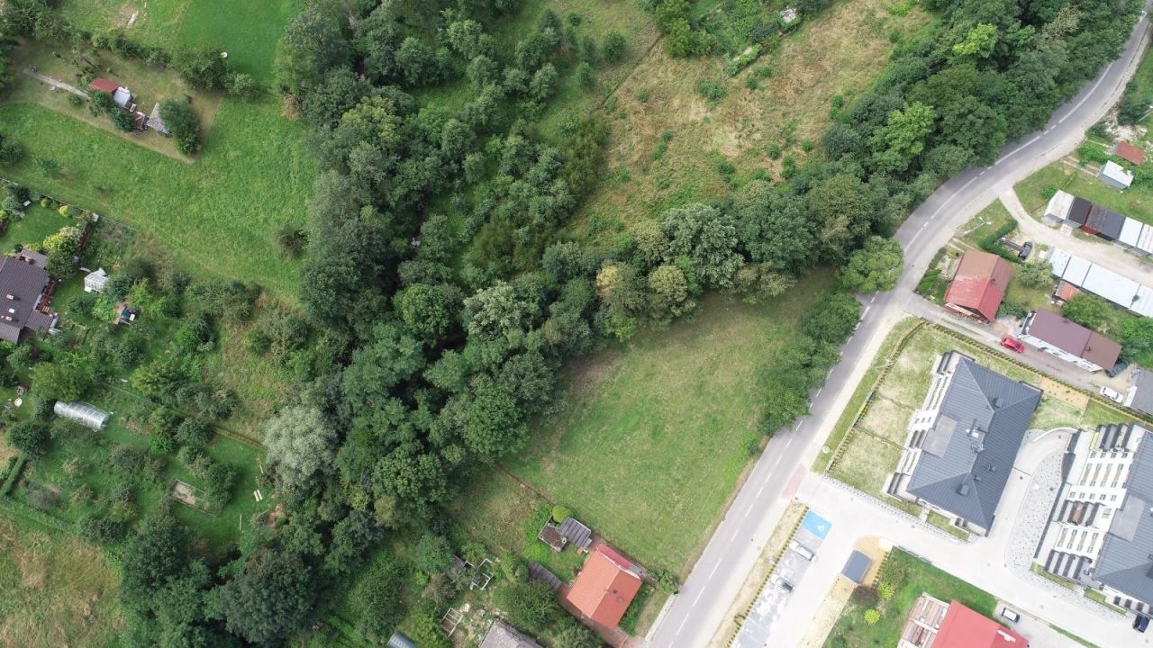 Działka budowlana Wadowice, ul. Niwy. Zdjęcie 5