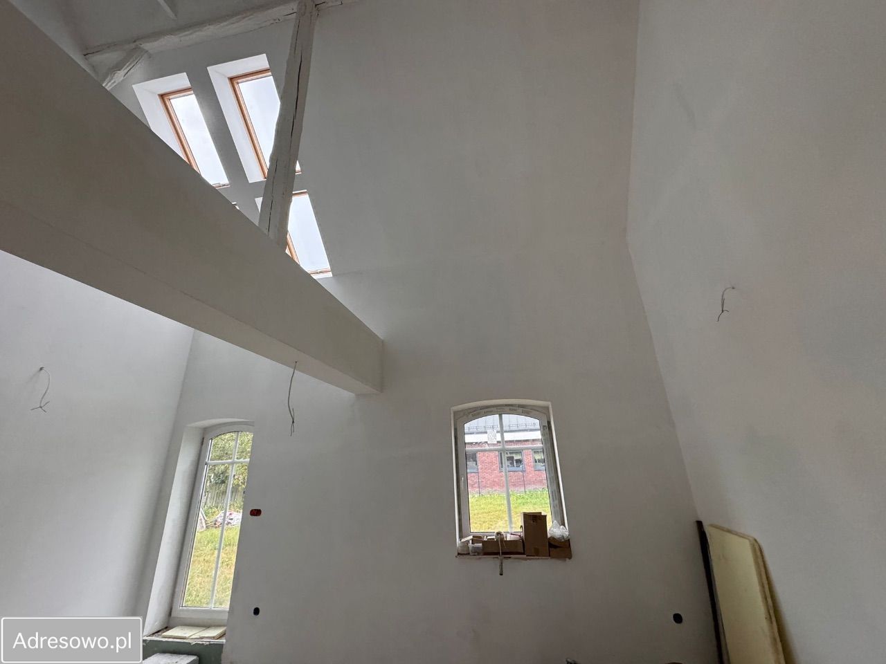 dom wolnostojący Kurznie, ul. Adama Mickiewicza. Zdjęcie 2