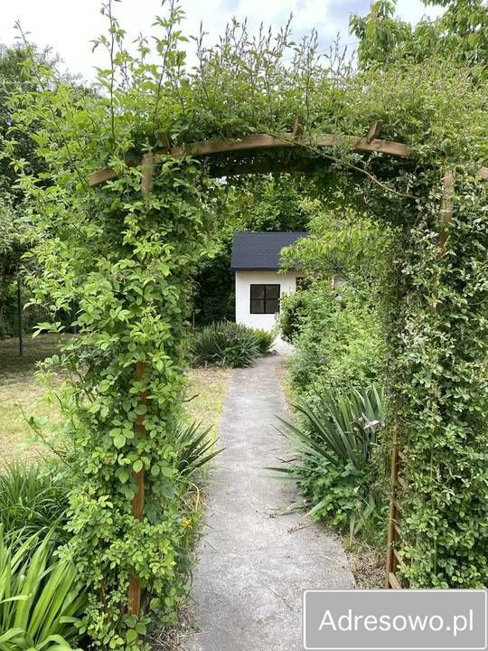 Działka rod Wrocław Fabryczna, ul. Klecińska. Zdjęcie 10