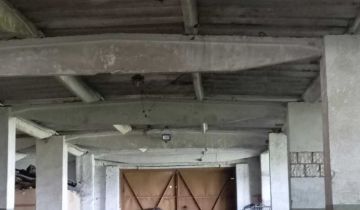 Nieruchomość komercyjna Warszówek