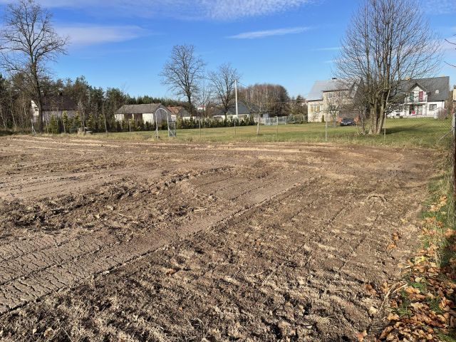 Działka budowlana Jastrząb, ul. Konopnickiej. Zdjęcie 1