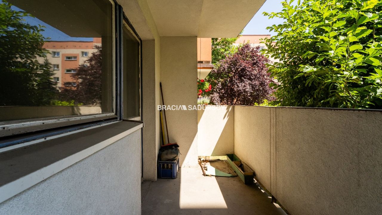 Mieszkanie 3-pokojowe Kraków Dębniki, ul. Kobierzyńska. Zdjęcie 7