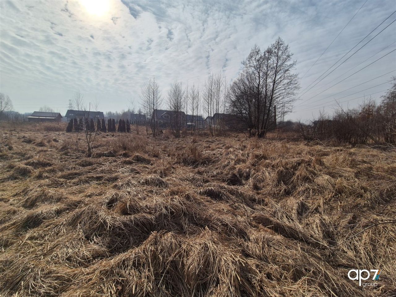 Działka rolna Kraków, ul. Potrzask. Zdjęcie 3