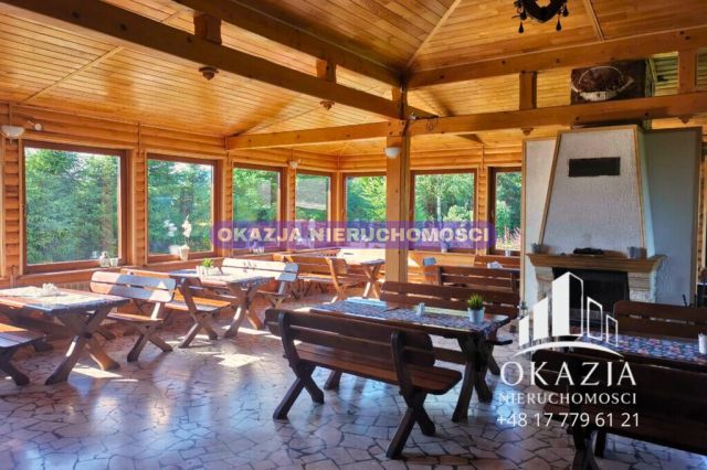 Hotel/pensjonat Równia. Zdjęcie 14