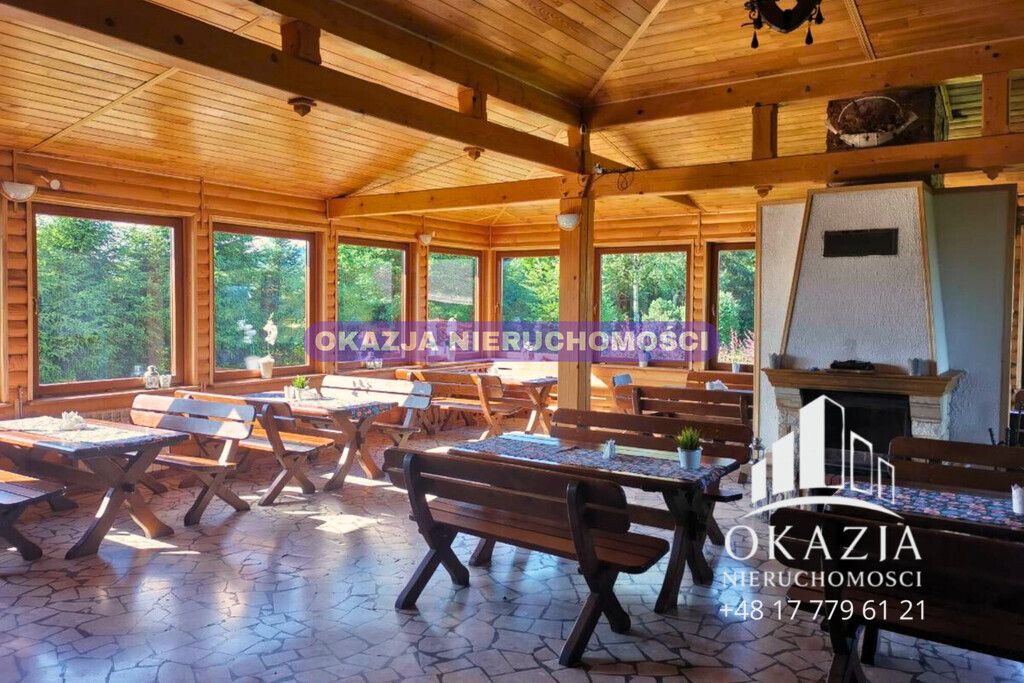 Hotel/pensjonat Równia. Zdjęcie 14