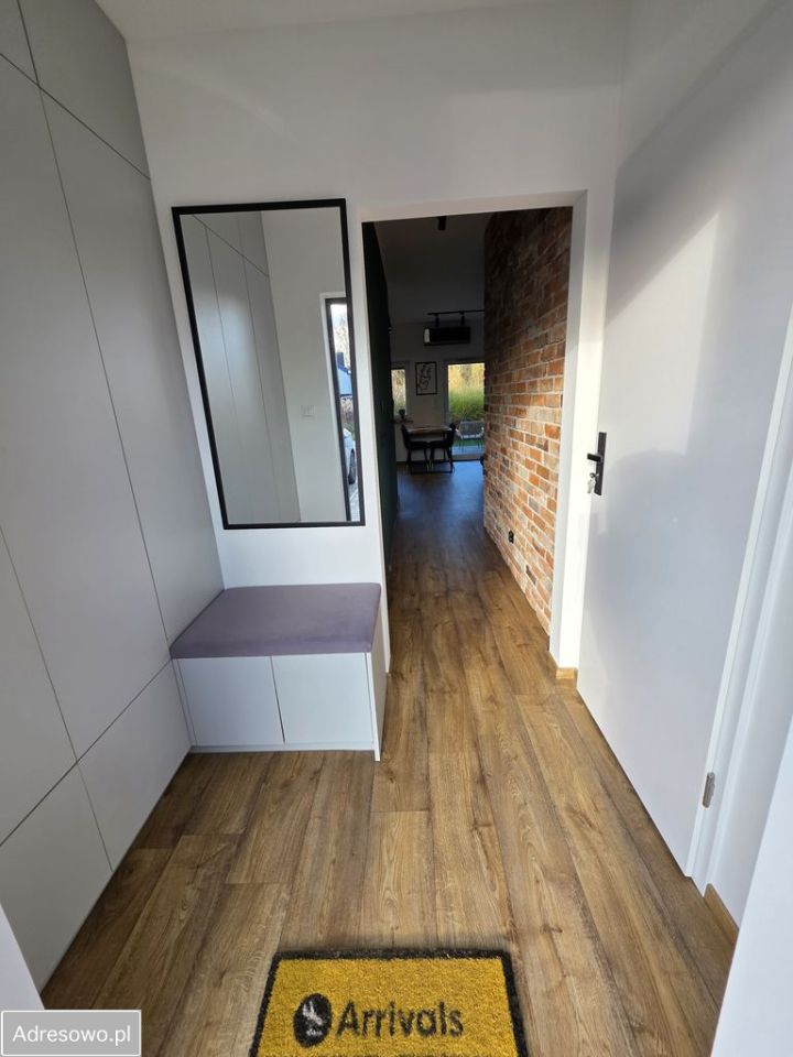 bliźniak, 4 pokoje Wrocław Ratyń, ul. Pejzażowa. Zdjęcie 7