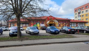 Lokal Bielsk Podlaski, ul. Białowieska