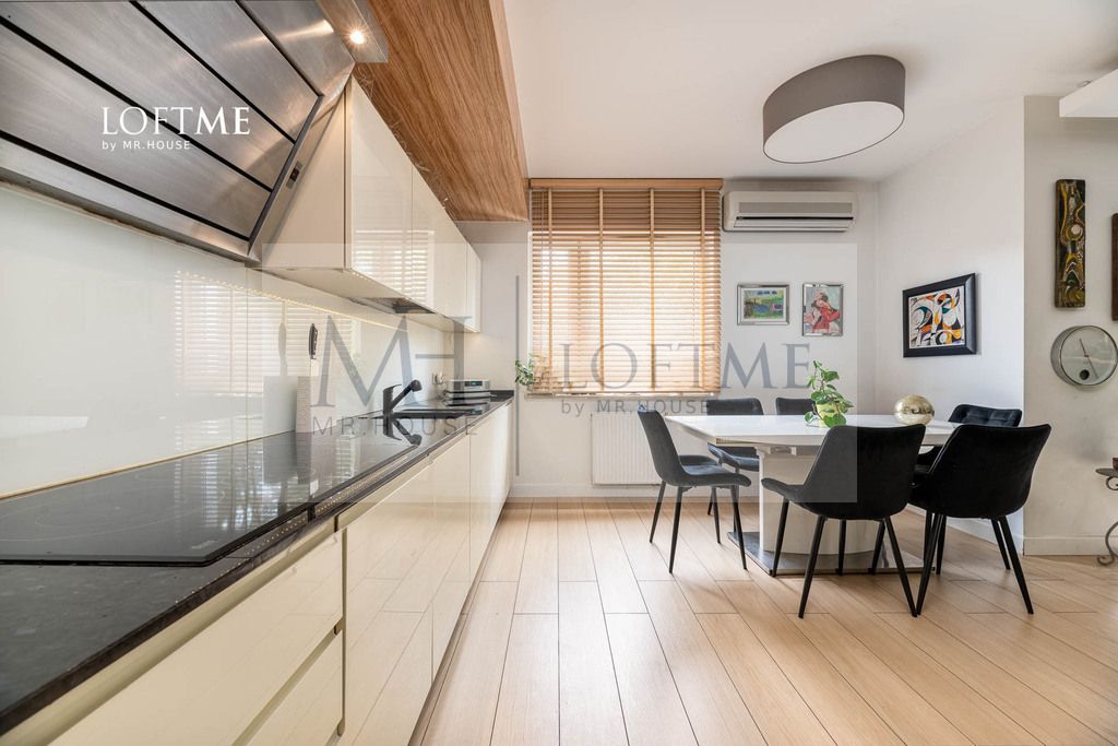 Mieszkanie 4-pokojowe Łódź, ul. Pienista. Zdjęcie 3