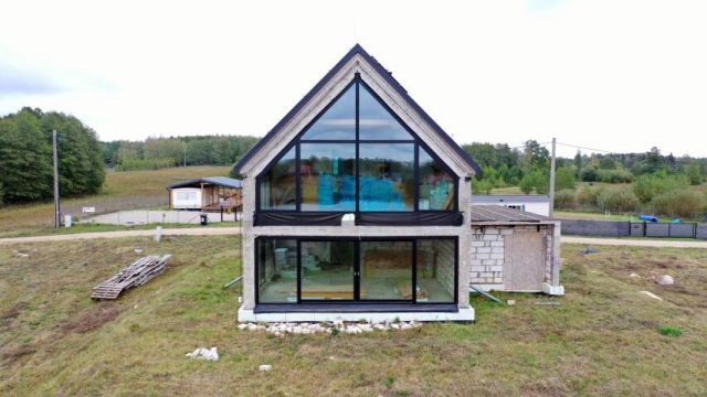 dom wolnostojący, 5 pokoi Okrągłe. Zdjęcie 5