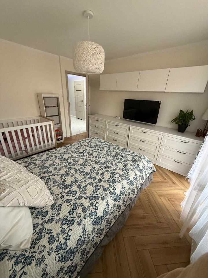 Mieszkanie 3-pokojowe Krzęcin. Zdjęcie 4