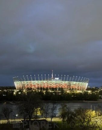 Mieszkanie 2-pokojowe Warszawa Śródmieście, ul. Franciszka Salezego Jezierskiego. Zdjęcie 2