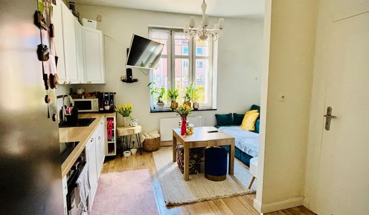 Mieszkanie 4-pokojowe Gryfice