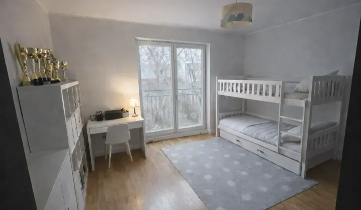 Mieszkanie 3-pokojowe Warszawa Białołęka, ul. Skarbka z Gór