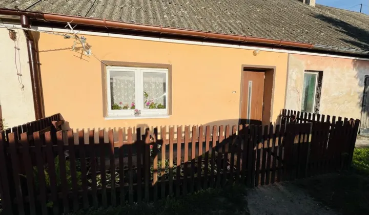 dom szeregowy Oporówek
