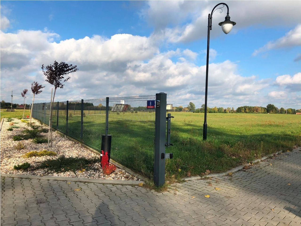 Działka budowlana Borek, 8. Zdjęcie 3