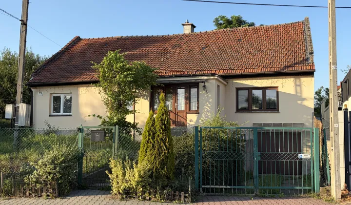 dom wolnostojący, 4 pokoje Kraków Prądnik Biały, Głogowa