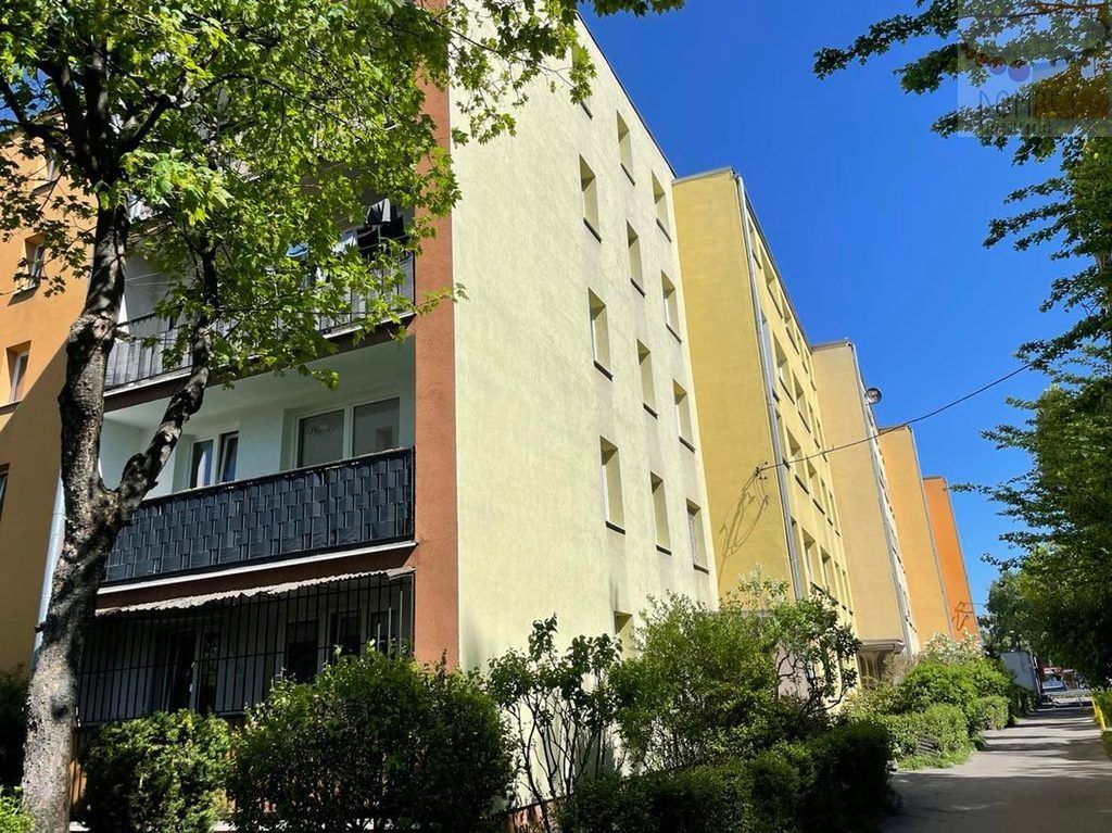 Mieszkanie 3-pokojowe Pruszków Centrum, al. Wojska Polskiego