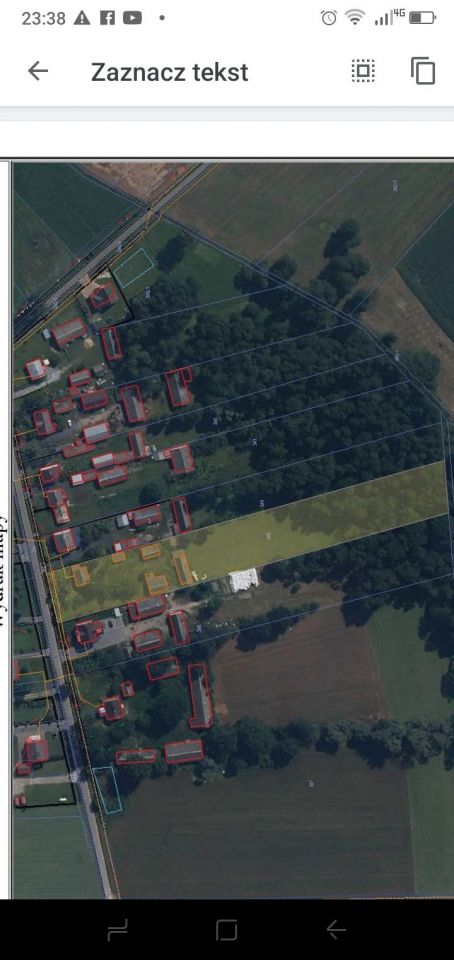 Działka siedliskowa Radzików-Oczki. Zdjęcie 6