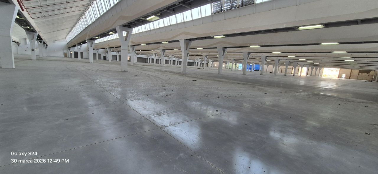 Hala/magazyn Ozorków, ul. Łęczycka. Zdjęcie 4