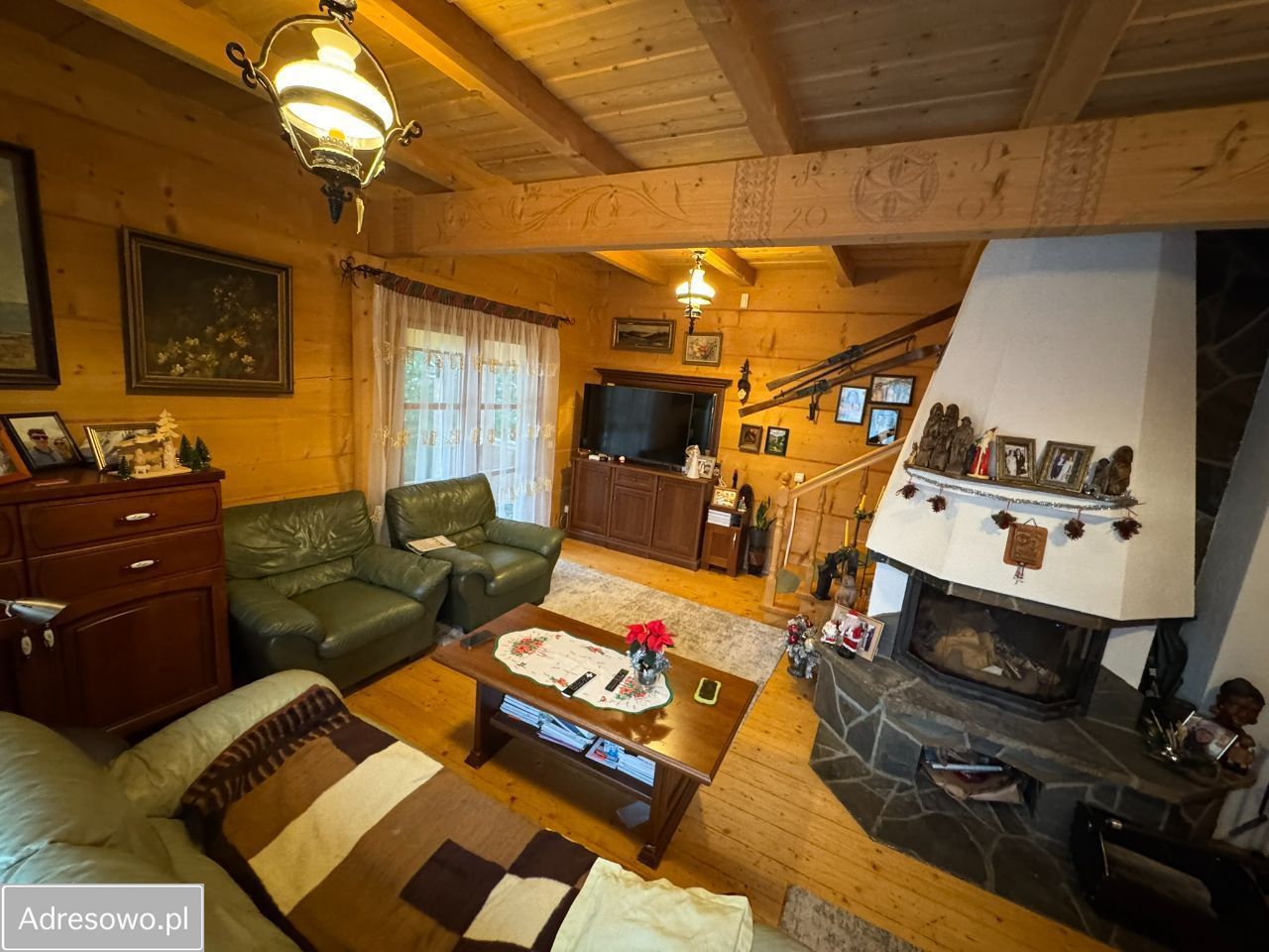 dom wolnostojący, 5 pokoi Gliczarów Górny. Zdjęcie 5