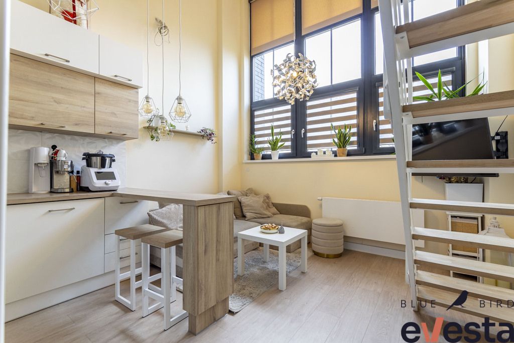 Mieszkanie 2-pokojowe Wrocław Zgorzelisko, ul. Bierutowska. Zdjęcie 4