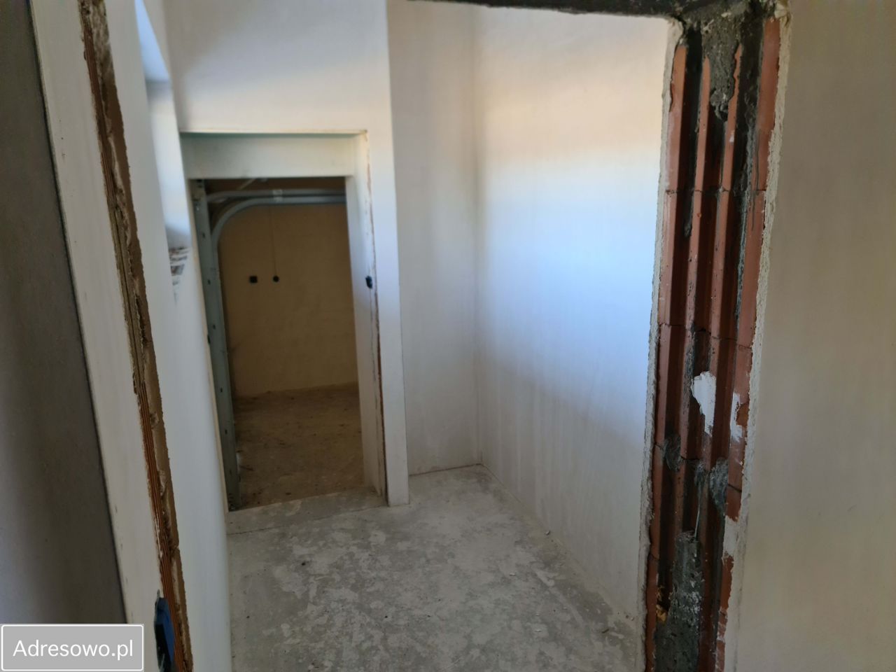 bliźniak Hanusek, ul. Złota. Zdjęcie 2