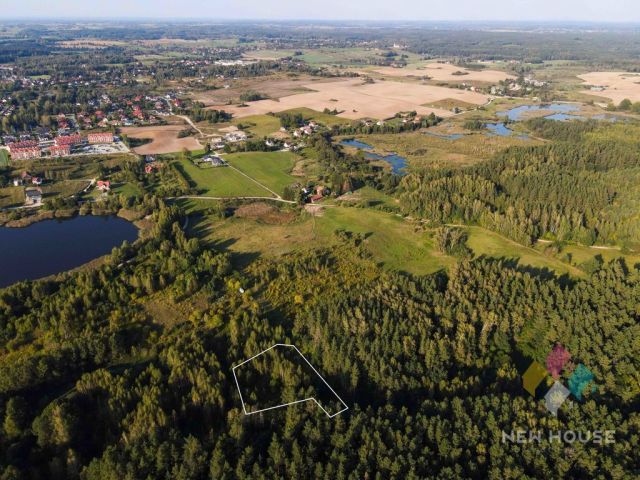Działka budowlana Dywity. Zdjęcie 5