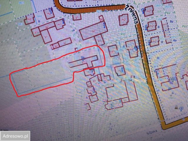 Działka rolno-budowlana Masłowo. Zdjęcie 1