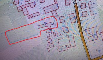 Działka rolno-budowlana Masłowo