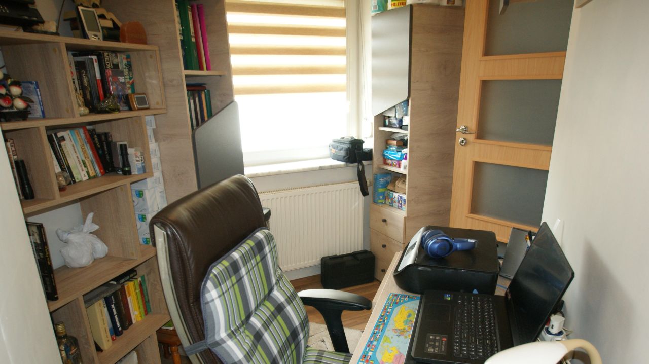 Mieszkanie 3-pokojowe Białystok Centrum, ul. Józefa Marjańskiego. Zdjęcie 16