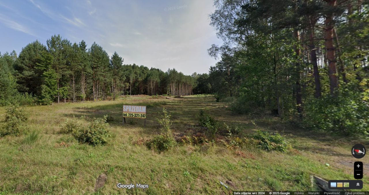 Działka budowlana Wólka Łękawska. Zdjęcie 3