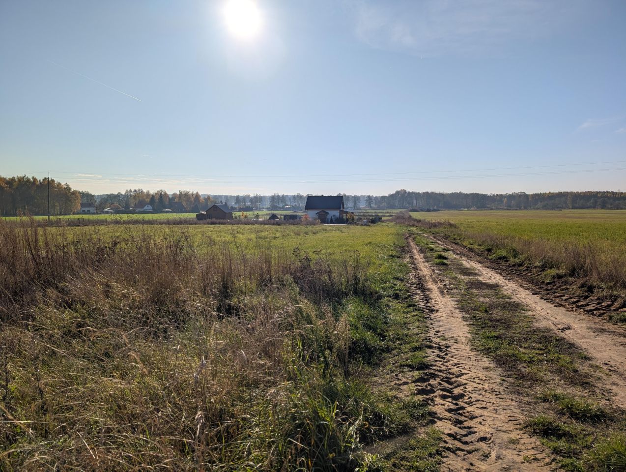 Działka rekreacyjna Kępa. Zdjęcie 4