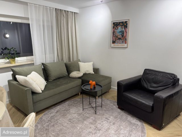 Mieszkanie 3-pokojowe Warszawa Mokotów, ul. Ludwika Idzikowskiego. Zdjęcie 1