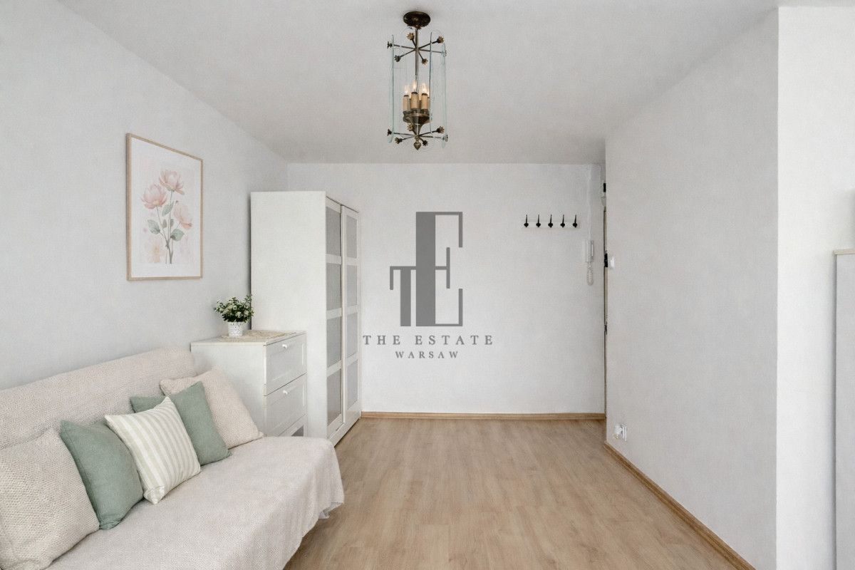 Mieszkanie 1-pokojowe Warszawa. Zdjęcie 2
