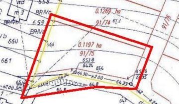 Działka budowlana Myślibórz