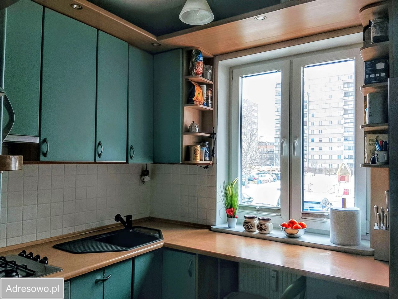 Mieszkanie 3-pokojowe Pruszków Centrum. Zdjęcie 6