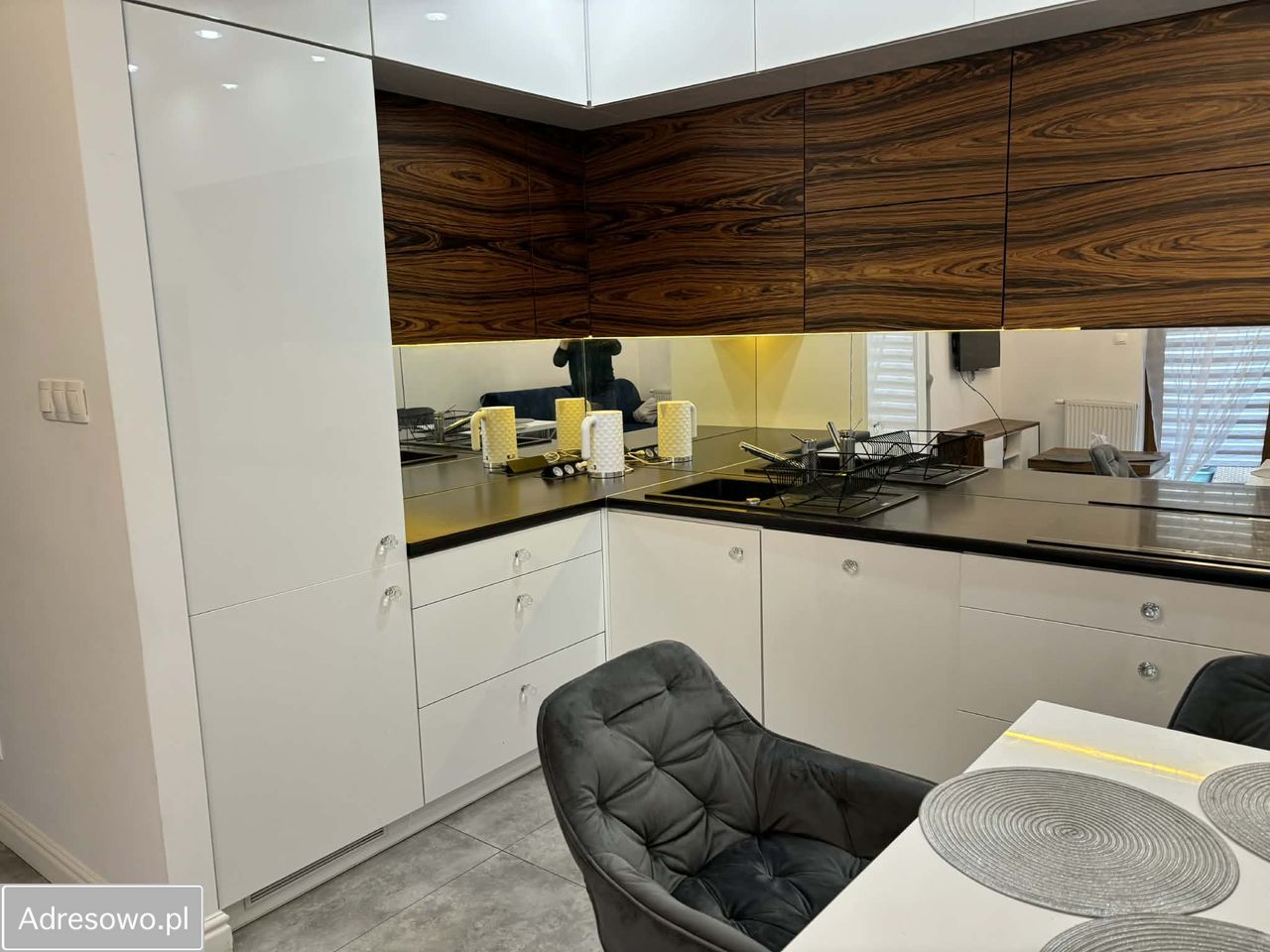 Mieszkanie 3-pokojowe Kraków Stare Miasto, ul. Rakowicka. Zdjęcie 6