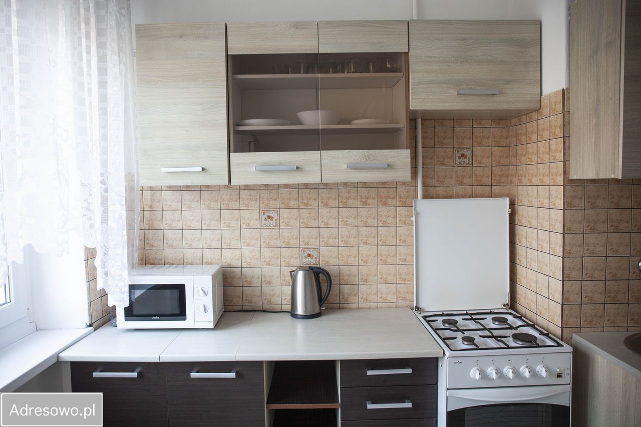 Mieszkanie 2-pokojowe Wrocław Śródmieście, ul. Powstańców Śląskich. Zdjęcie 10