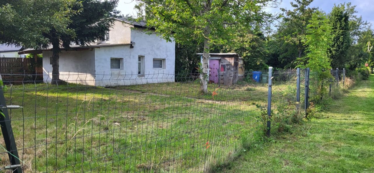 Działka rod Gdańsk Stogi. Zdjęcie 4