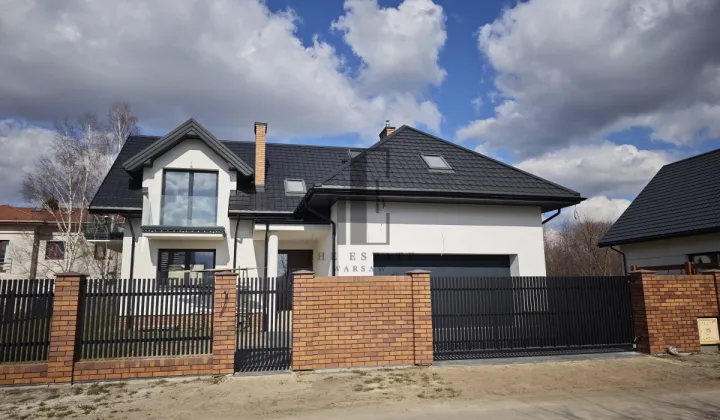 dom wolnostojący, 7 pokoi Warszawa Wawer