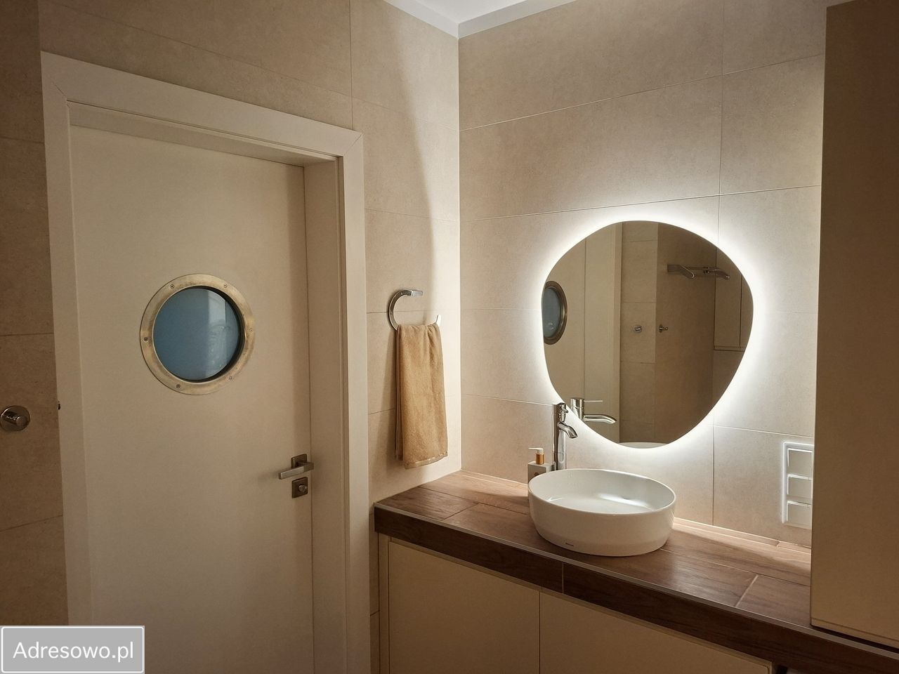 Mieszkanie 3-pokojowe Warszawa Mokotów, ul. Grupy AK "Krybar". Zdjęcie 5