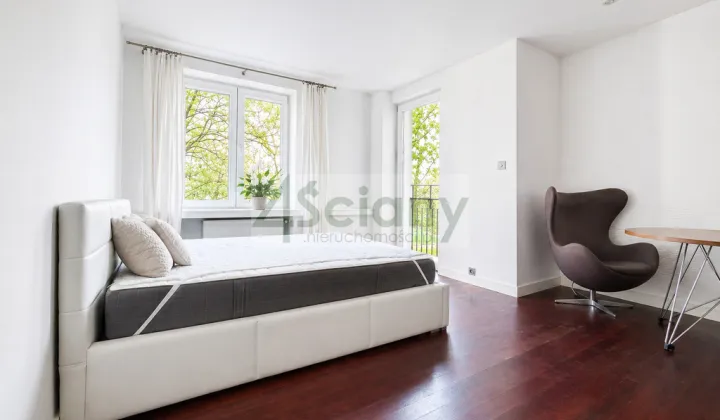 Mieszkanie 2-pokojowe Warszawa Mokotów, ul. Racławicka