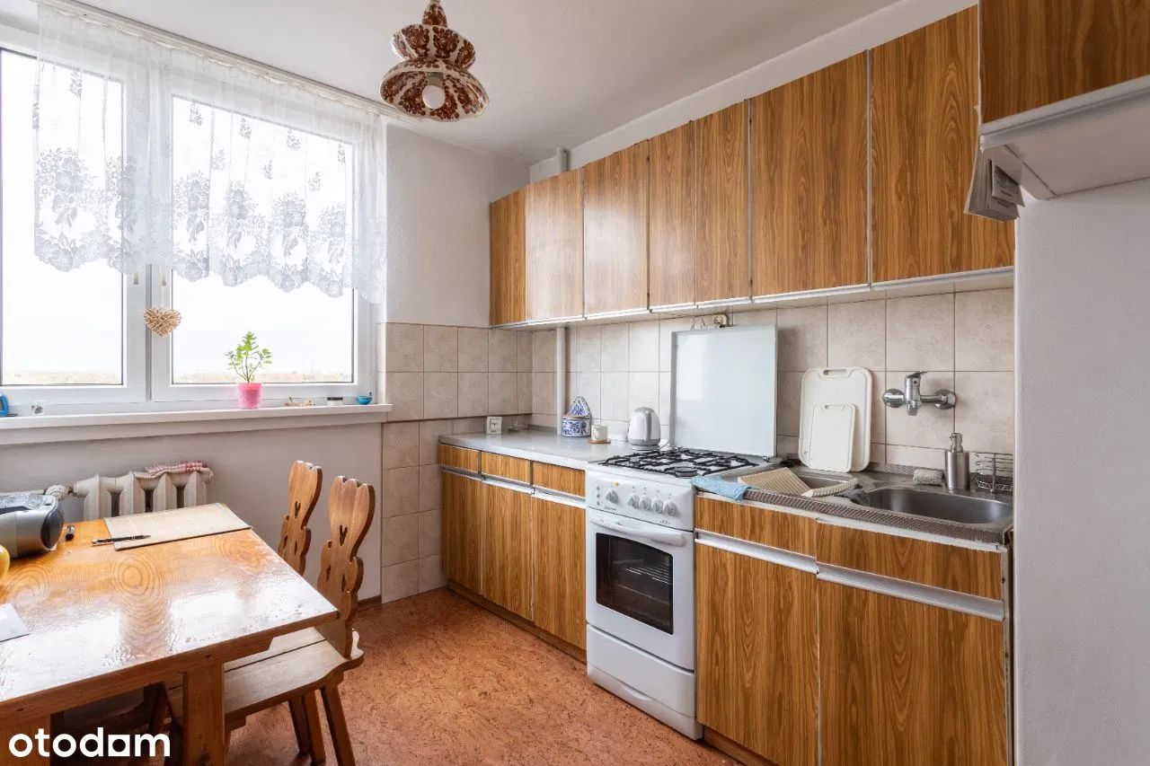 Mieszkanie 4-pokojowe Wrocław Biskupin, ul. Kazimierska. Zdjęcie 11