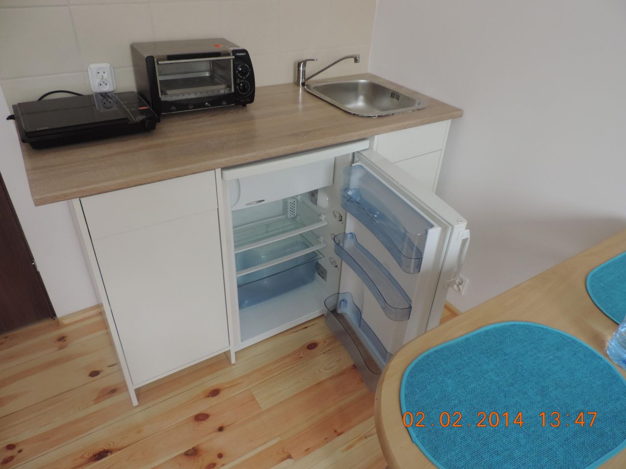 Mieszkanie 1-pokojowe Warszawa Praga-Południe, ul. Dubieńska. Zdjęcie 1