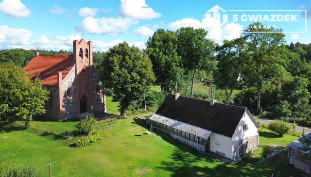 dom wolnostojący, 2 pokoje Kusowo. Zdjęcie 49