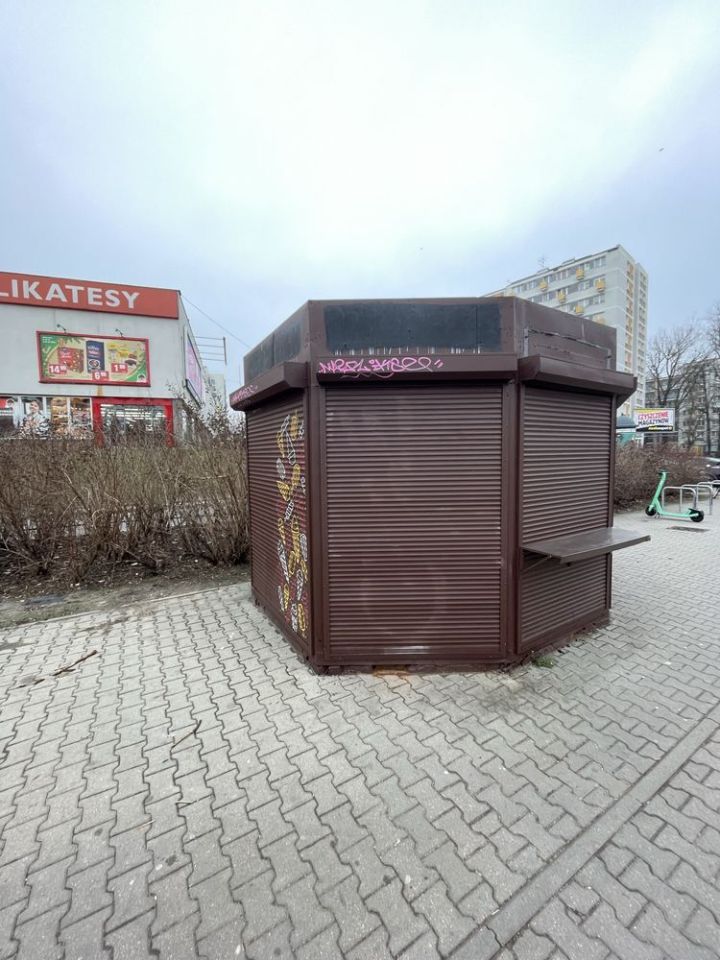 Lokal Warszawa Praga-Południe, ul. Kinowa. Zdjęcie 3