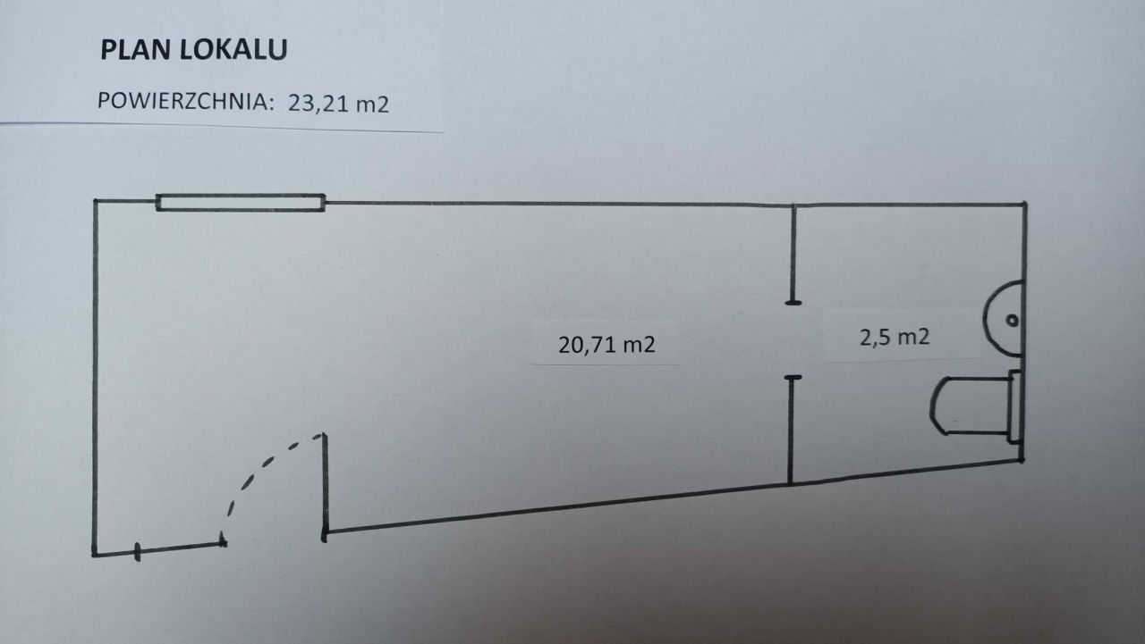 Lokal Połczyn-Zdrój Centrum. Zdjęcie 5